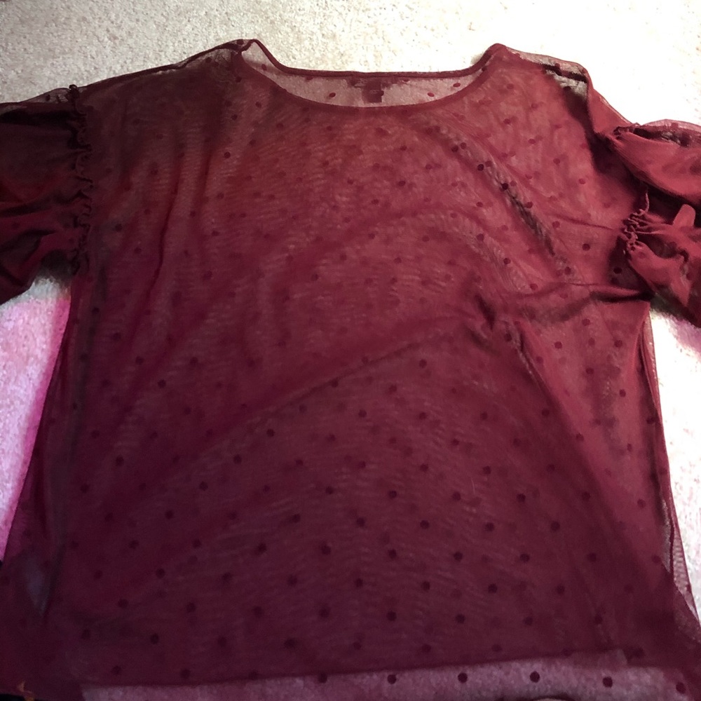 Express Blouse